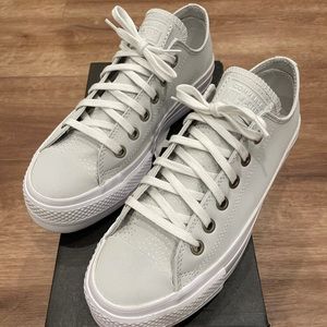 Chuck Taylor All Star Lift Ox Platform